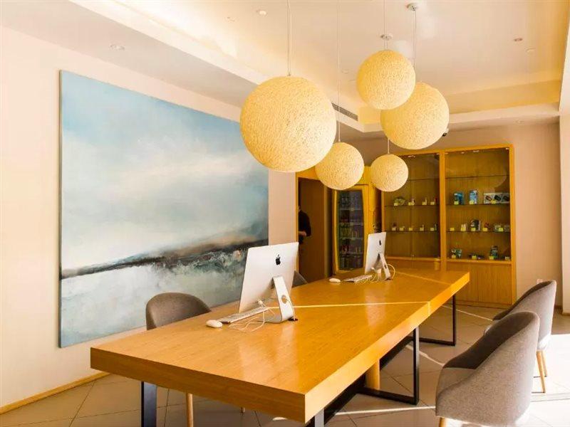 Ji Hotel Xi'An Gaoxin Road Экстерьер фото