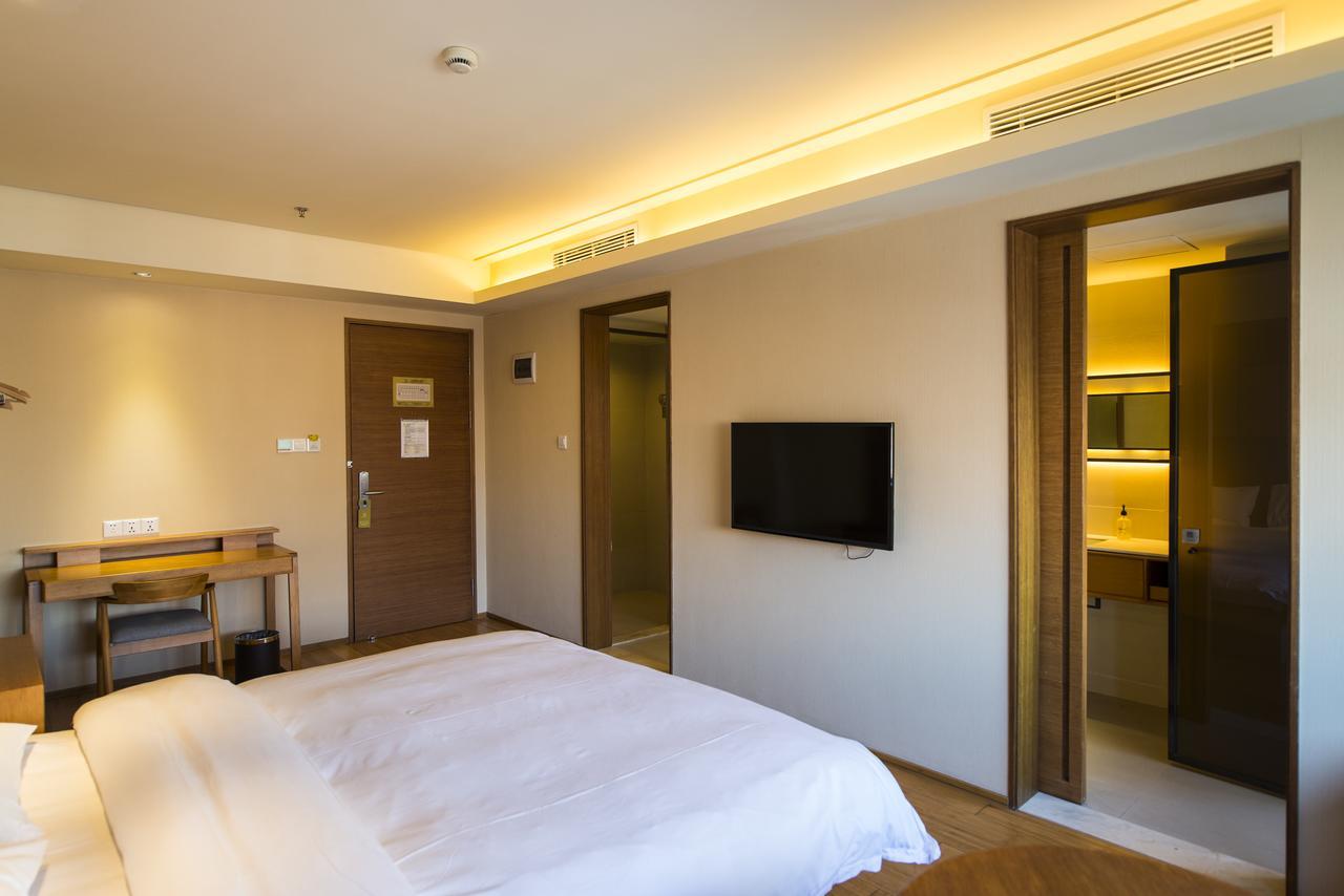 Ji Hotel Xi'An Gaoxin Road Экстерьер фото