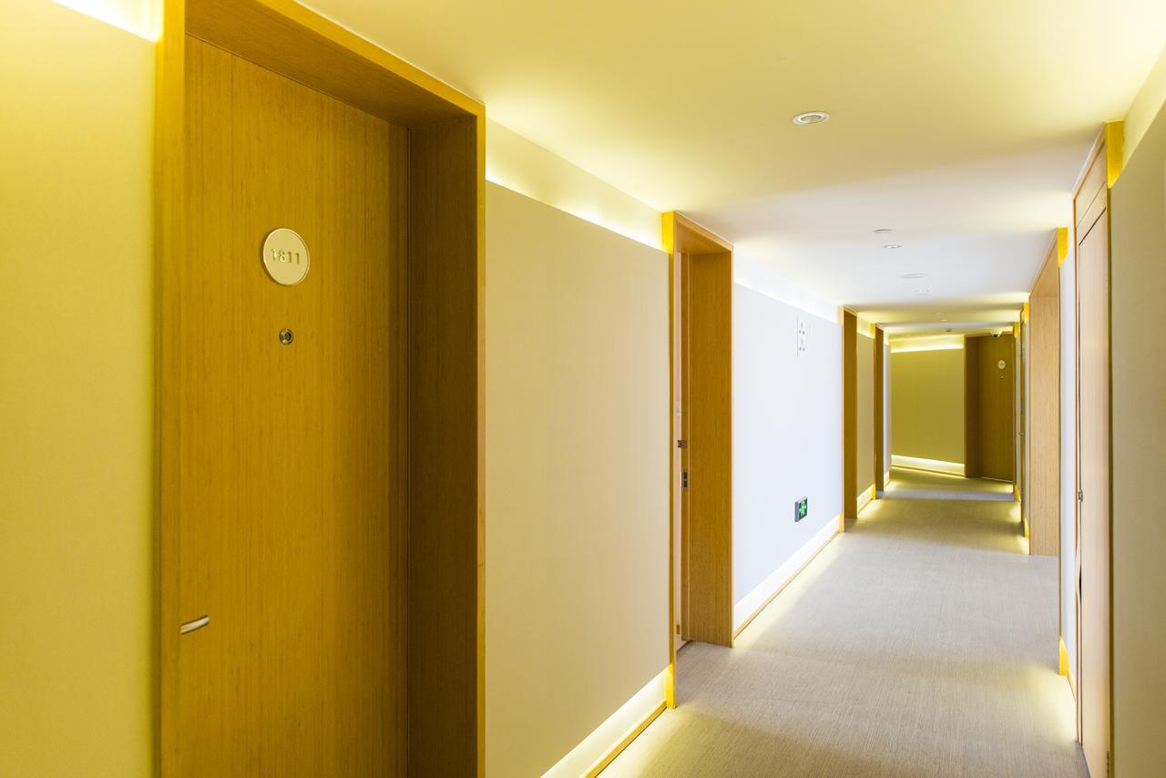Ji Hotel Xi'An Gaoxin Road Экстерьер фото