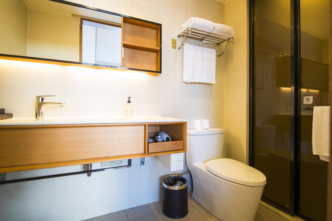 Ji Hotel Xi'An Gaoxin Road Экстерьер фото