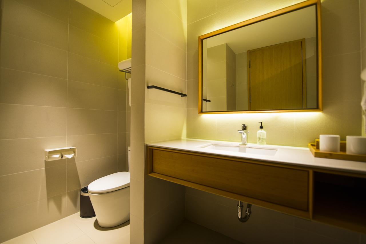 Ji Hotel Xi'An Gaoxin Road Экстерьер фото