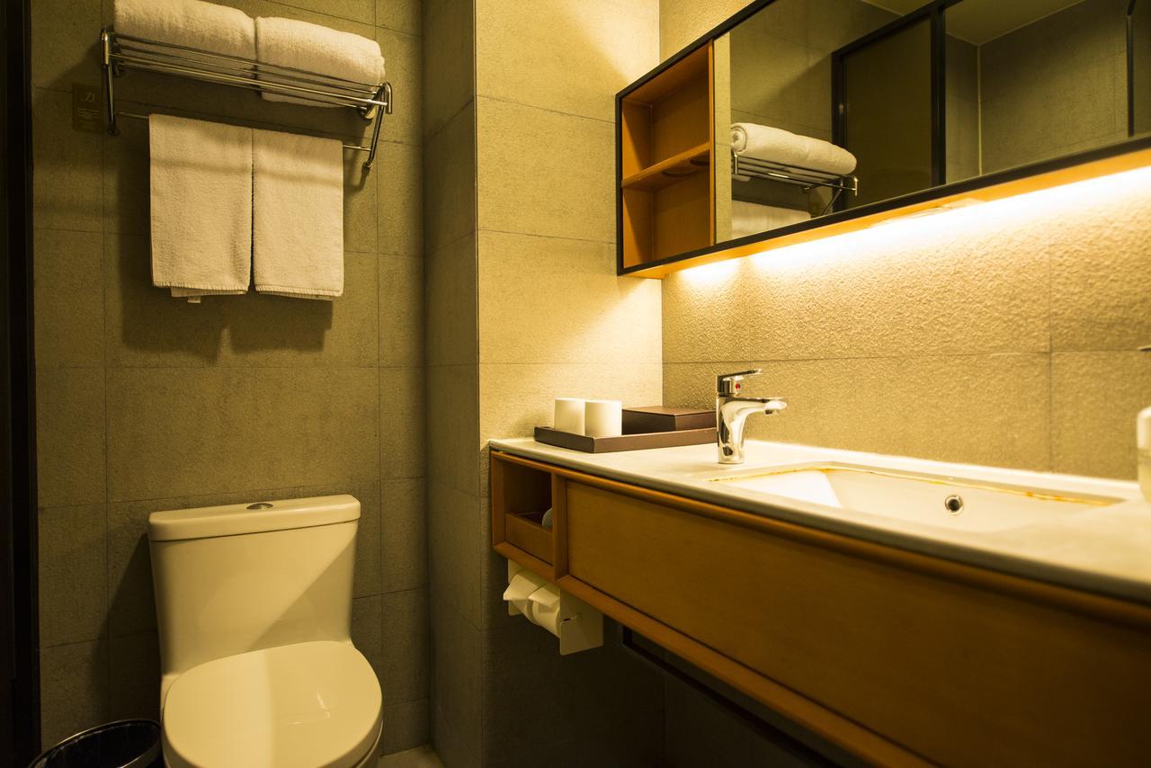 Ji Hotel Xi'An Gaoxin Road Экстерьер фото