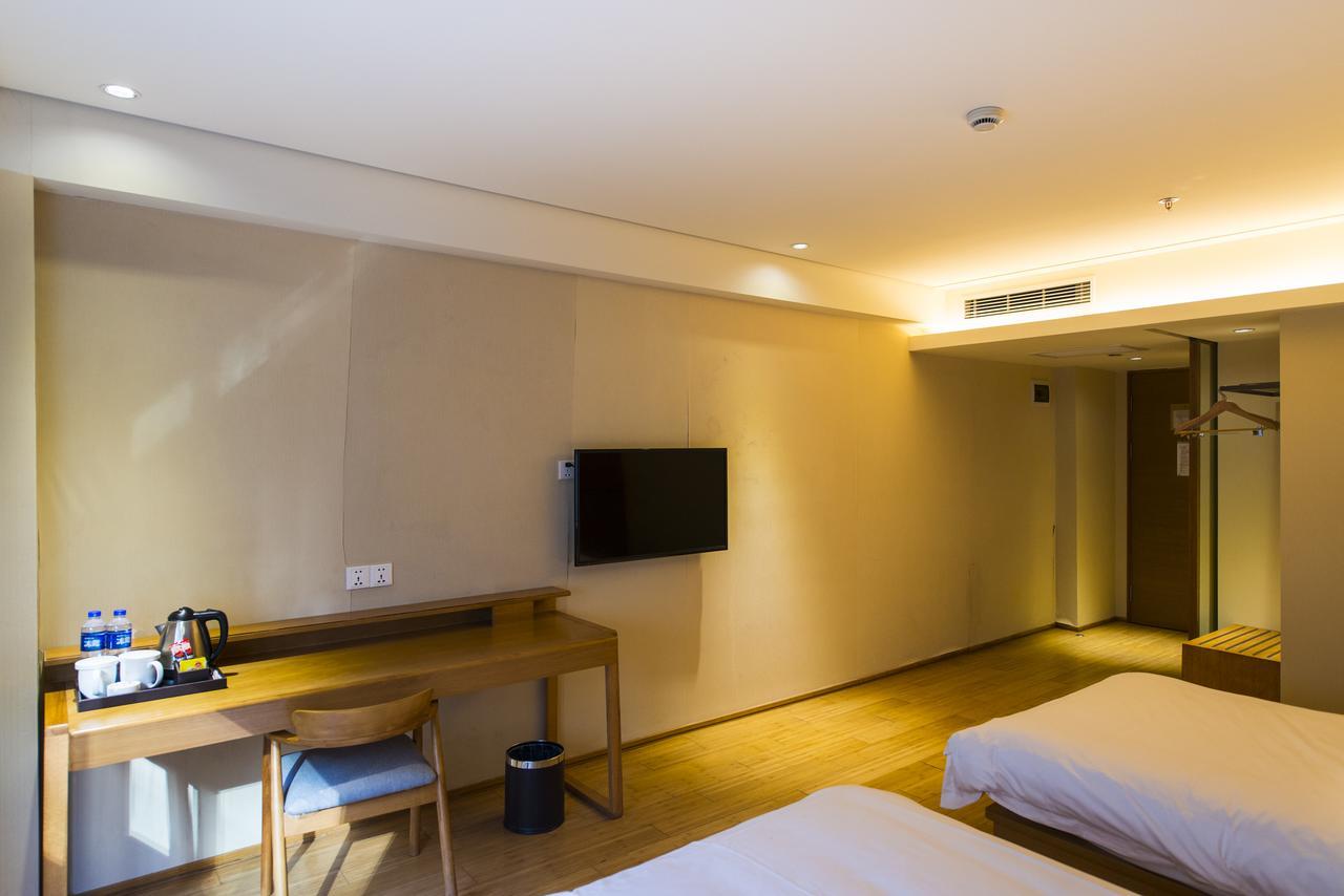 Ji Hotel Xi'An Gaoxin Road Экстерьер фото