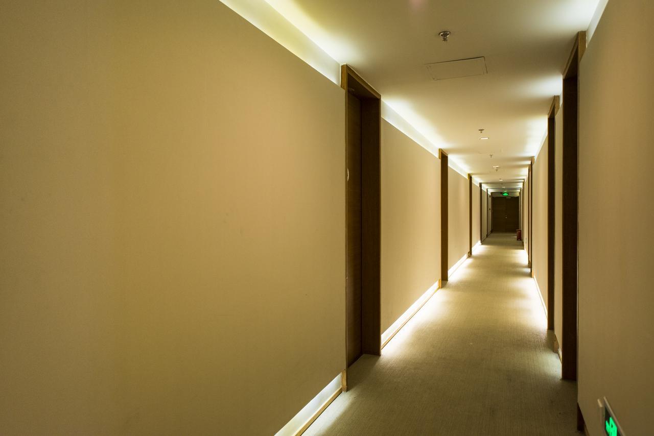 Ji Hotel Xi'An Gaoxin Road Экстерьер фото