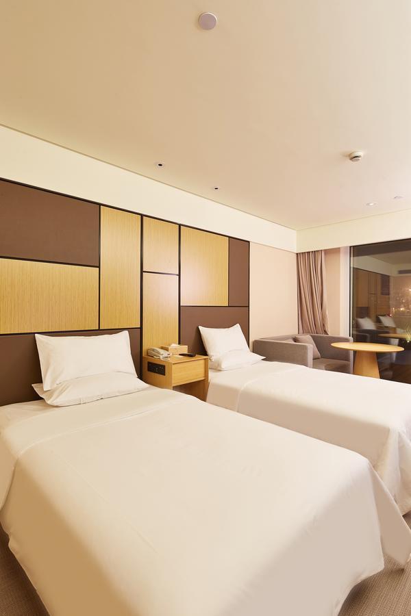 Ji Hotel Xi'An Gaoxin Road Экстерьер фото