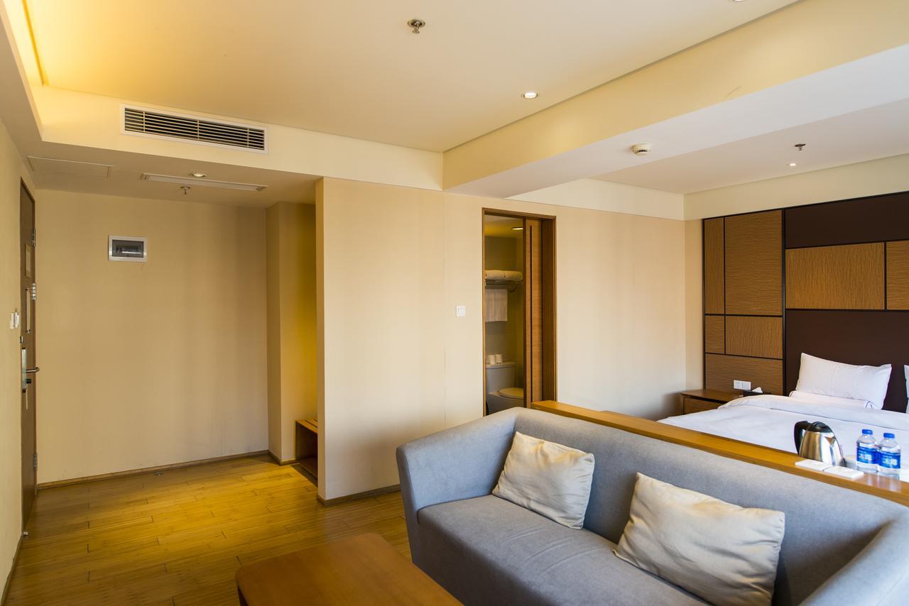 Ji Hotel Xi'An Gaoxin Road Экстерьер фото