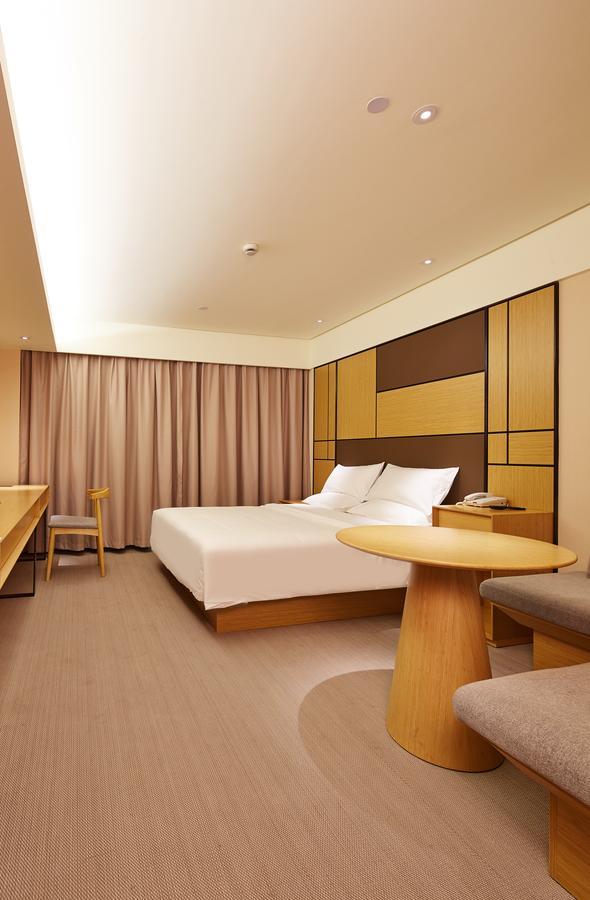 Ji Hotel Xi'An Gaoxin Road Экстерьер фото