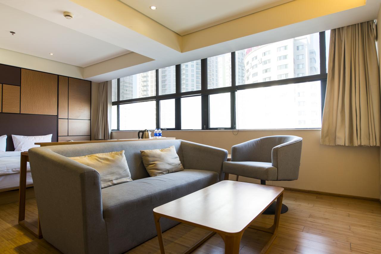 Ji Hotel Xi'An Gaoxin Road Экстерьер фото