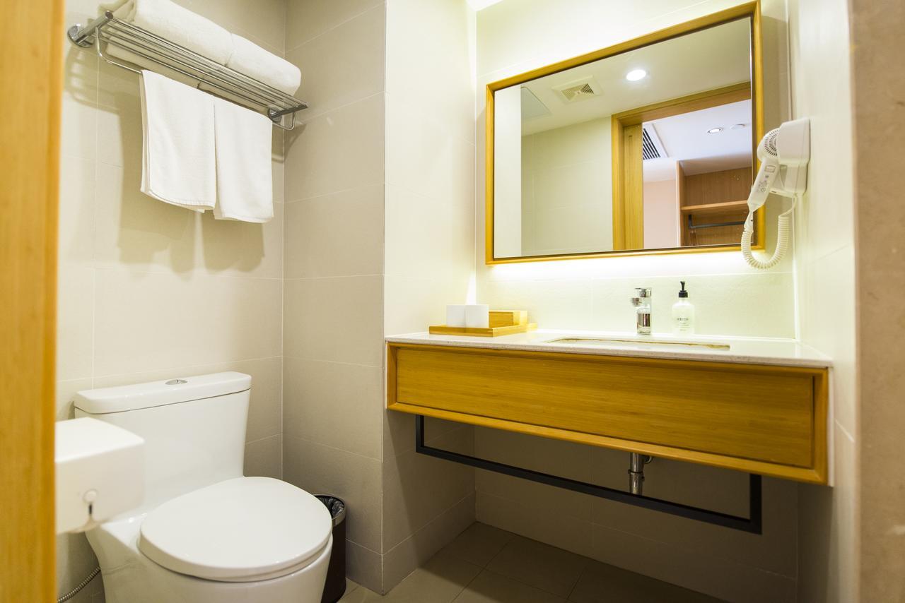 Ji Hotel Xi'An Gaoxin Road Экстерьер фото
